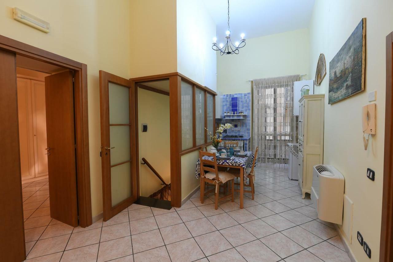 Appartement Salerno Centro Extérieur photo