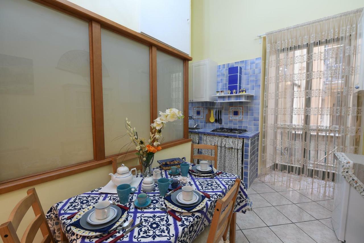 Appartement Salerno Centro Extérieur photo