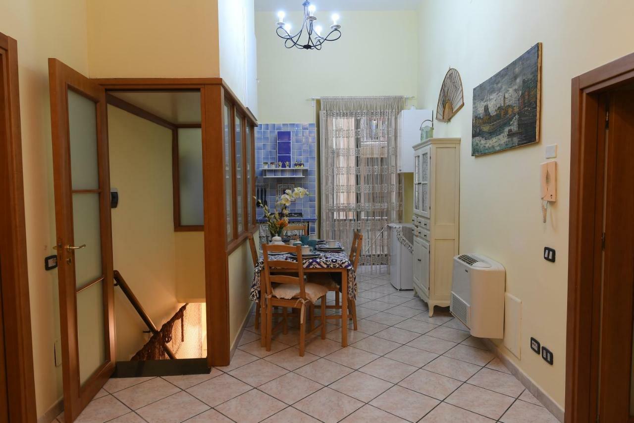 Appartement Salerno Centro Extérieur photo
