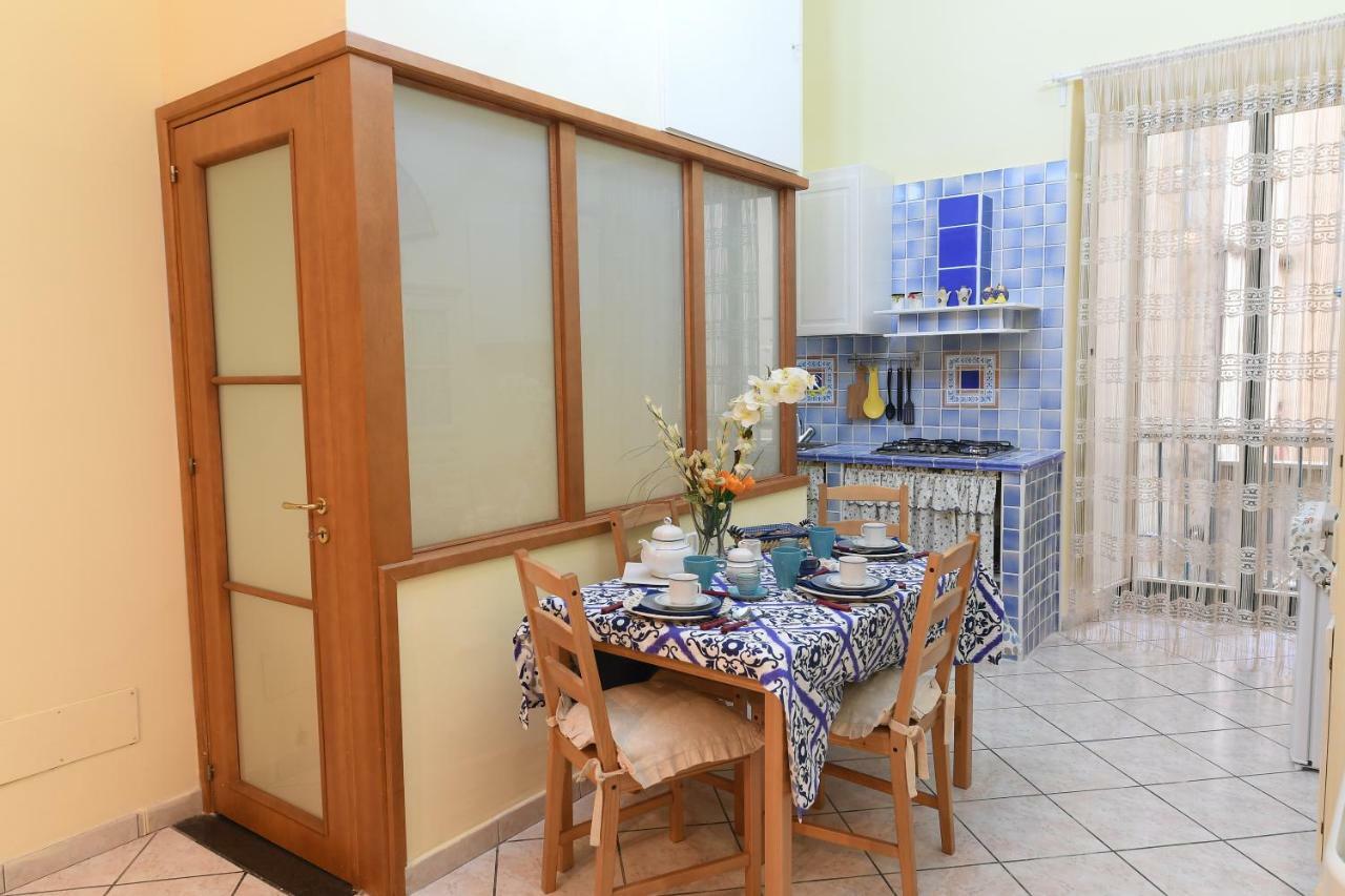 Appartement Salerno Centro Extérieur photo