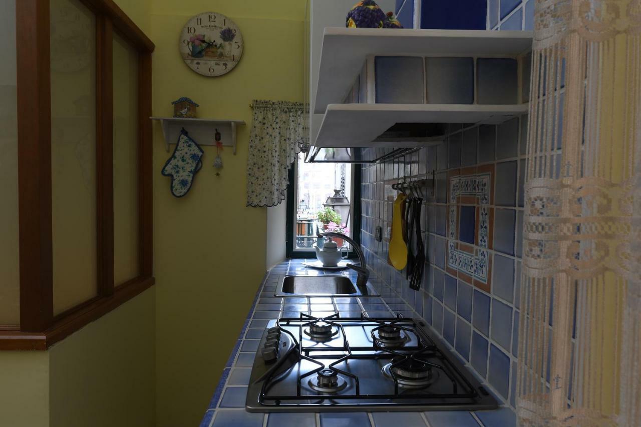 Appartement Salerno Centro Extérieur photo