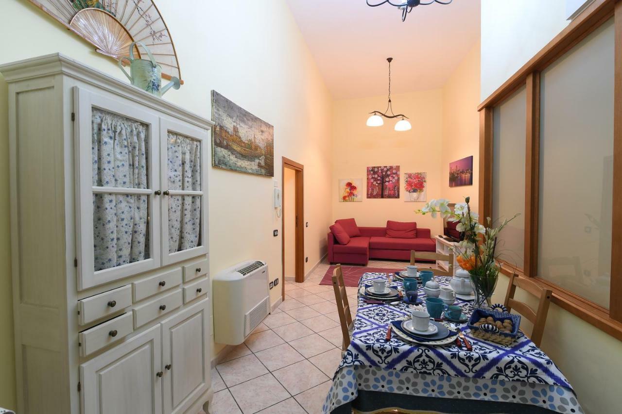 Appartement Salerno Centro Extérieur photo
