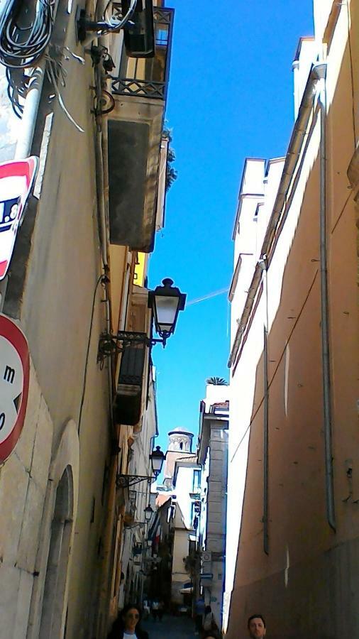 Appartement Salerno Centro Extérieur photo