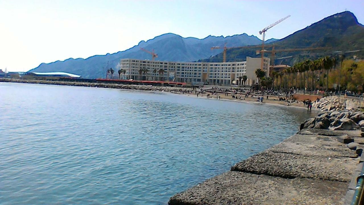 Appartement Salerno Centro Extérieur photo